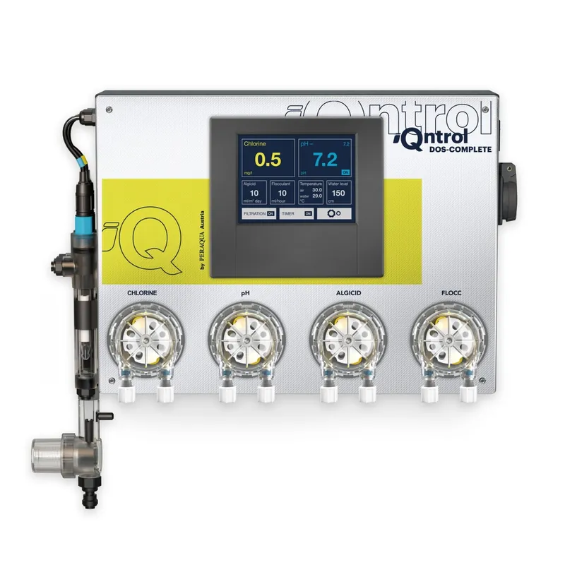 Bestpreis iQntrol Dosieranlage DOS-COMPLETE Redox