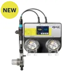 Geprüft iQntrol Dosieranlage DOS-MODBUS Mess, Regel- & Dosiertechnik ph/Redox
