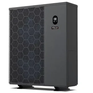 Markenprodukt Fairland Rapid X20 JUMBO Inverter-Wärmepumpe kommunal 120 kW