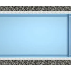 Garantierte Lieferung Einstückbecken Ocean 80
