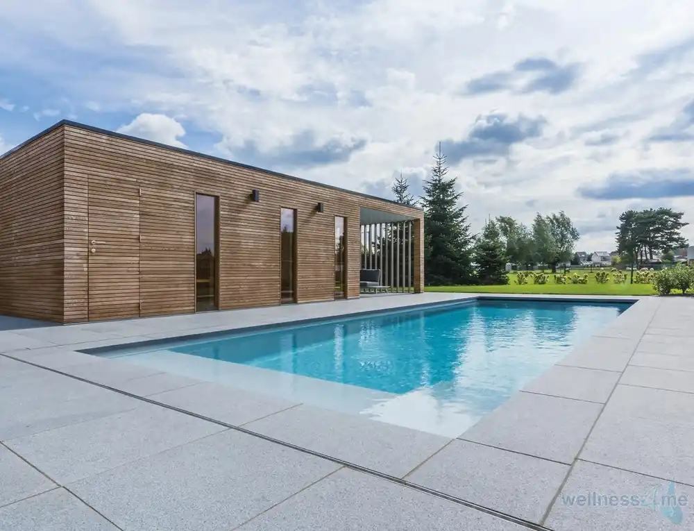 Angebot Fertigpool aus Vinylester LaPlage11