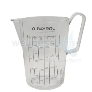 Bayrol Messbecher 1,5 L Beliebt