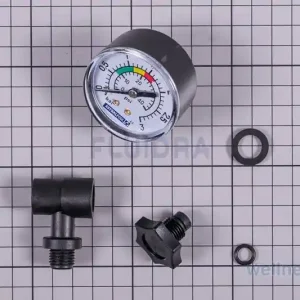 Manometer mit Entlüftungsventil 1/8" für Astral Filter Top-Angebot