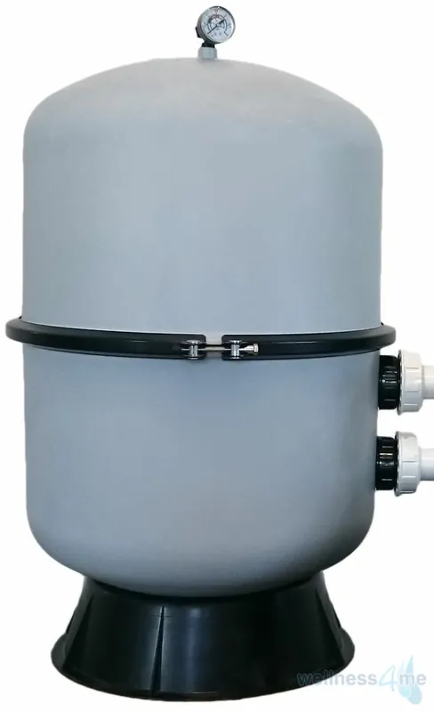 Sandfilter Bilbao mit 6 Wege Ventil Mega-Angebot