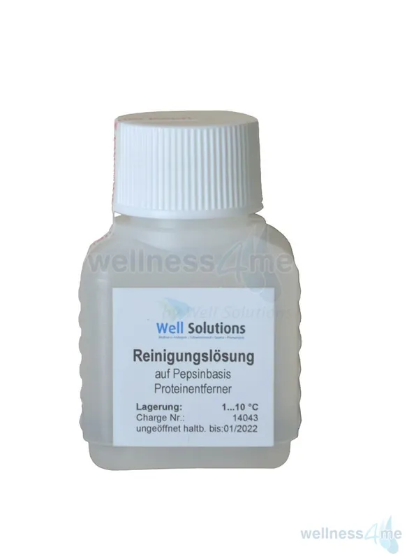 Top-Seller Elektroden Reinigungslösung 50 ml für pH und Redox - Sensoren