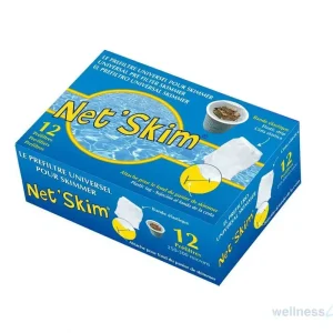 Skimmer Beutel, Netz Net Skim 12-er Set Neue Kollektion