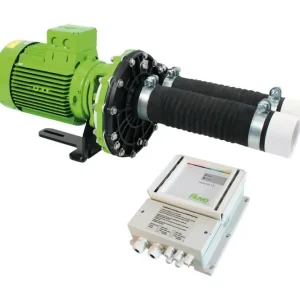 Fluvo Pumpenbausatz für Massageanlagen Schlauchanschluss / 0,75 kW Top-Angebot