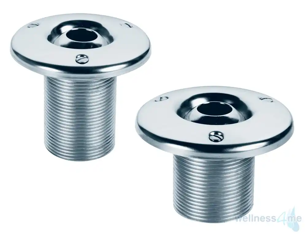 EINLAUFDÜSE V4A 1 1/2, LÄNGE 50 MM" Jetzt Kaufen