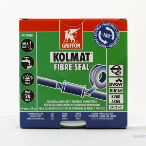 Griffon Kolmat Gewindedichtband Bestpreis
