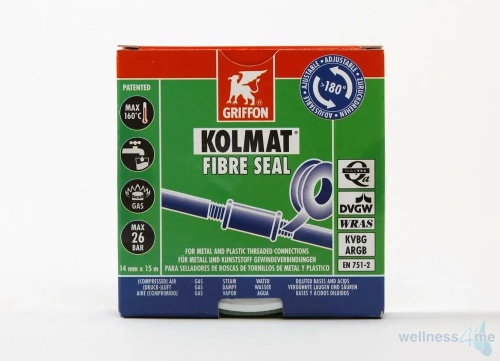Griffon Kolmat Gewindedichtband Bestpreis