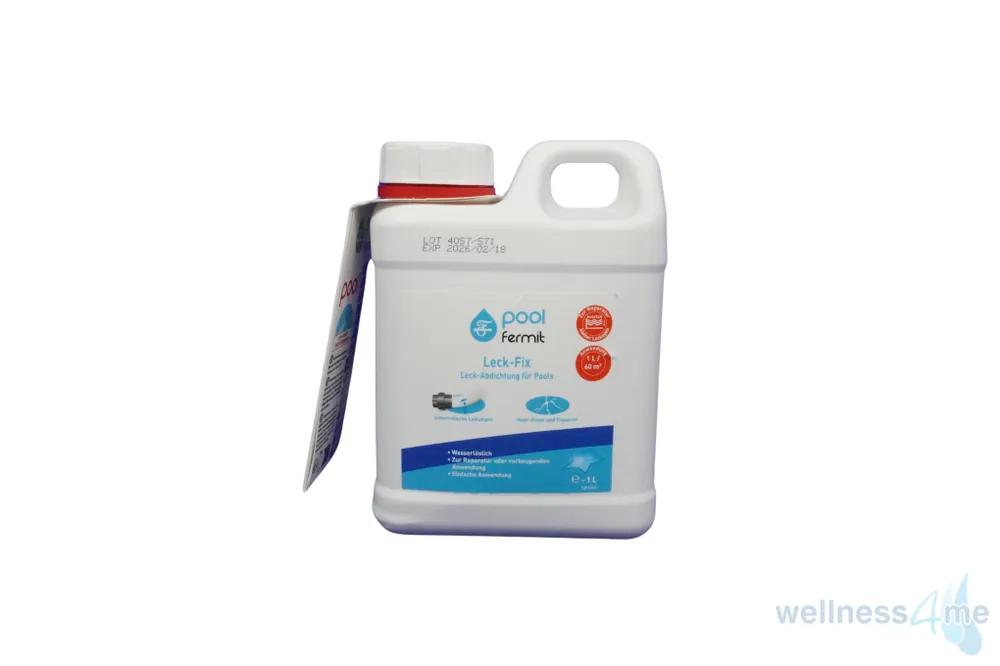 Pool Fermit Leck-Fix 1 l Schneller Versand