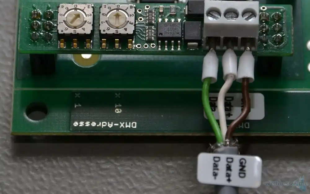DMX-Modul für Power-LED Angebot