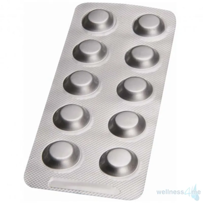 Aktuell Alkalität Tabletten Photometer, 10er Streifen
