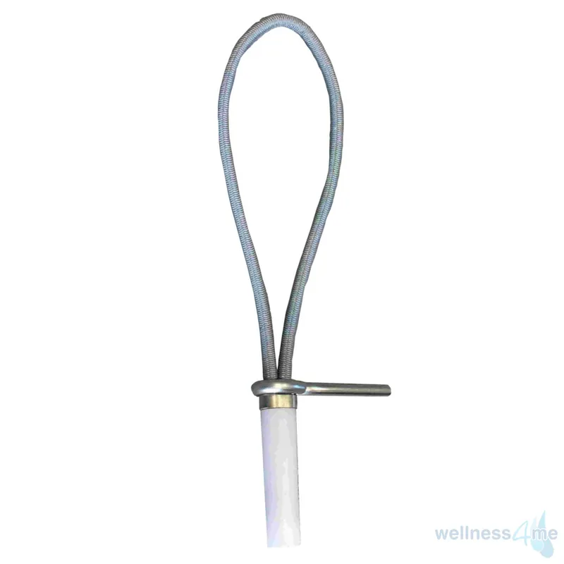 Saisonangebot Cabiclic Spannband verstellbar grau
