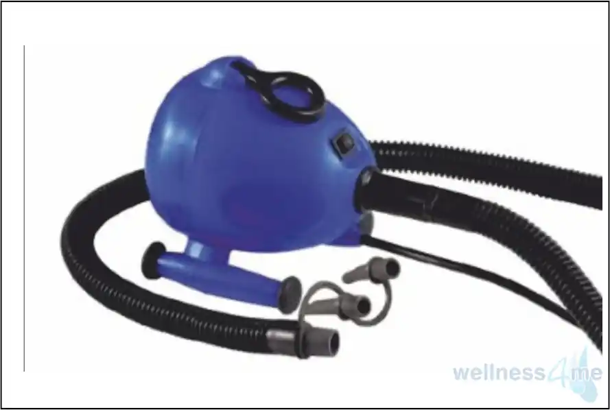 Saisonangebot Elektrische Aufblashilfe | Gebläse für aufblasbare Poolabdeckungen