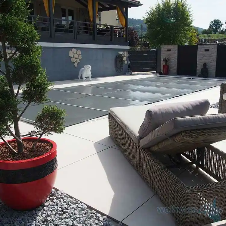 Poolabdeckung Walu Pool Starlight Preisreduziert