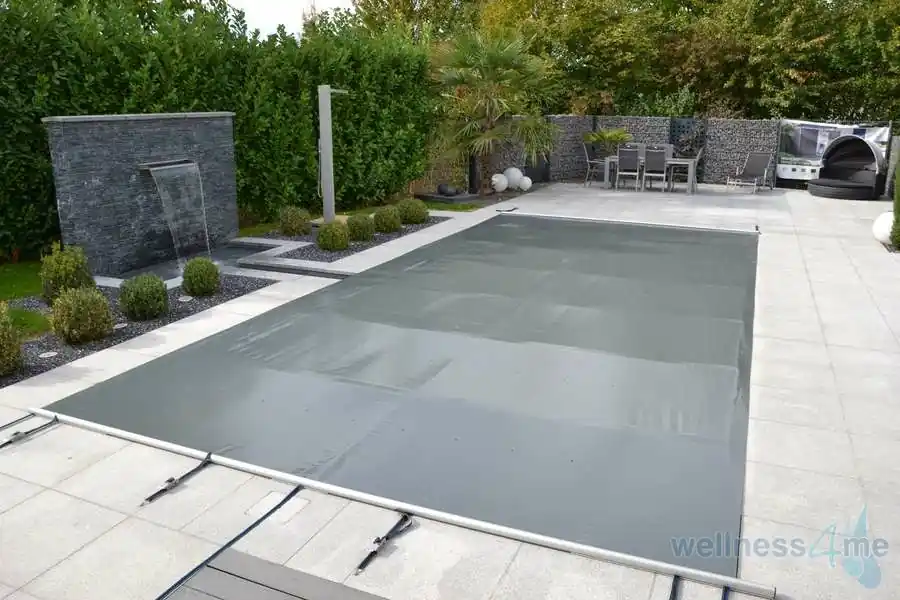 Sicherheits Poolabdeckung WelaSol® Premium | Preis pro m² Sofort Bestellen