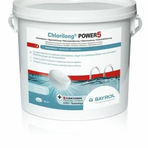 Bayrol Chlorilong Power 5 5 kg Neue Kollektion