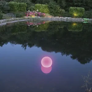 Gartenlampe BOLA LED Kugel Nur Für Kurze Zeit