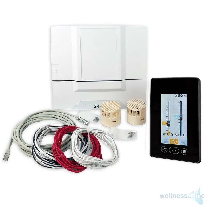Sale Saunasteuerung touchline 5400-Design