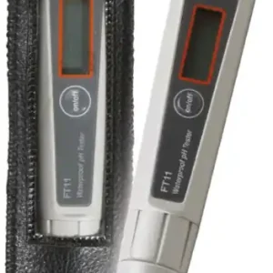 Finale Aktion Elektronischer Pooltester