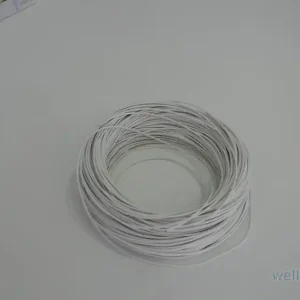 Nur Heute Fühler Kabel weiß 2 x 0,5mm² STB Begrenzer 5m