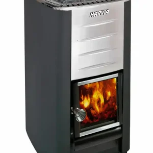 Holz Saunaofen Harvia M3 für 6-13 m³ Finale Aktion