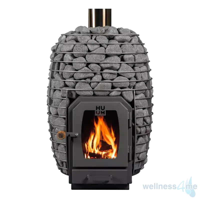 Holz Saunaofen Hive Wood HUUM Abverkauf