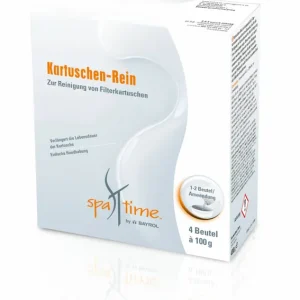 Markenware Kartuschen-Rein SpaTime