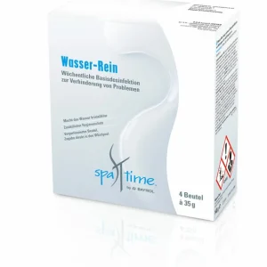 Wasser-Rein SpaTime Garantierte Lieferung