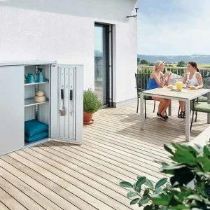 Top-Preis Terrassenschrank Romeo in zwei Größen
