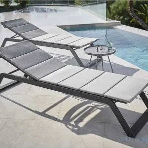 Sale Designer Sonnenliege Siesta