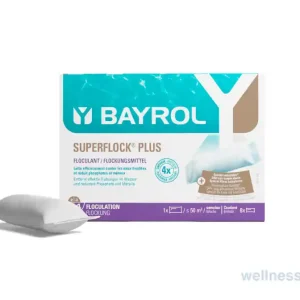 Markenprodukt Bayrol Superflock Plus 1kg
