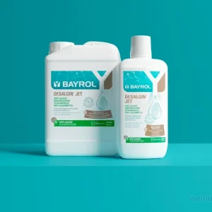 Neuheit Bayrol Desalgin Jet 6 L