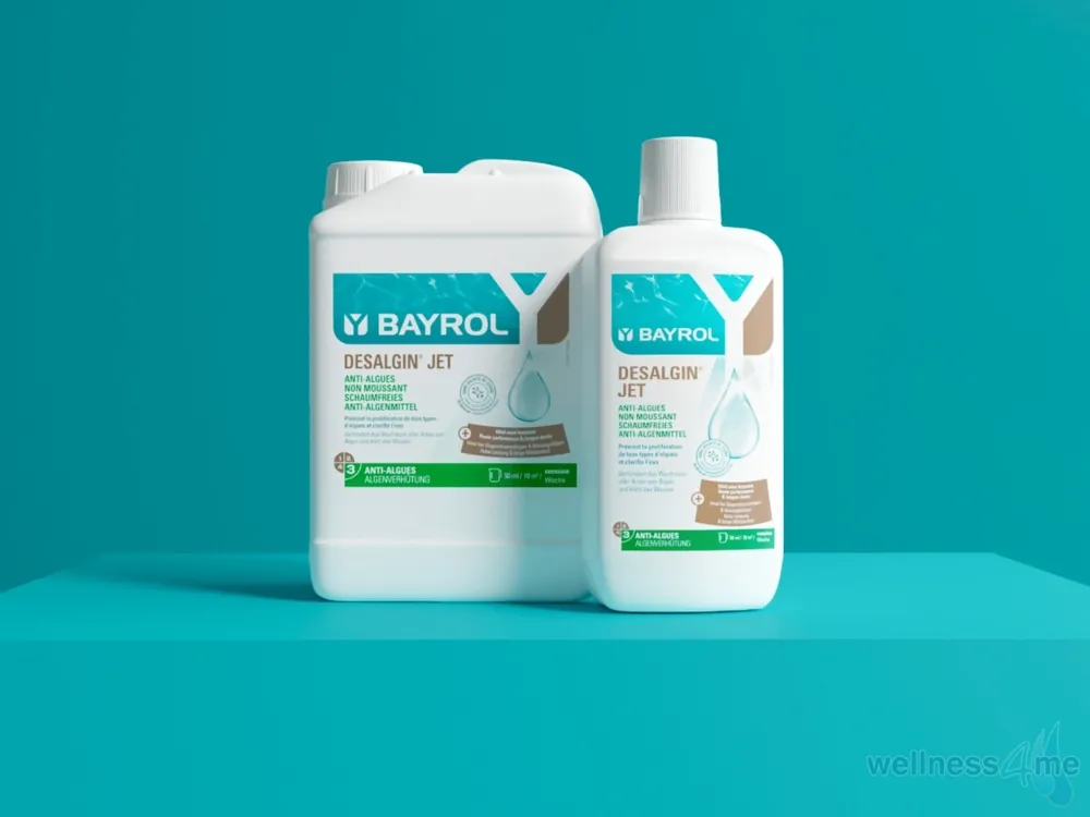 Neuheit Bayrol Desalgin Jet 6 L