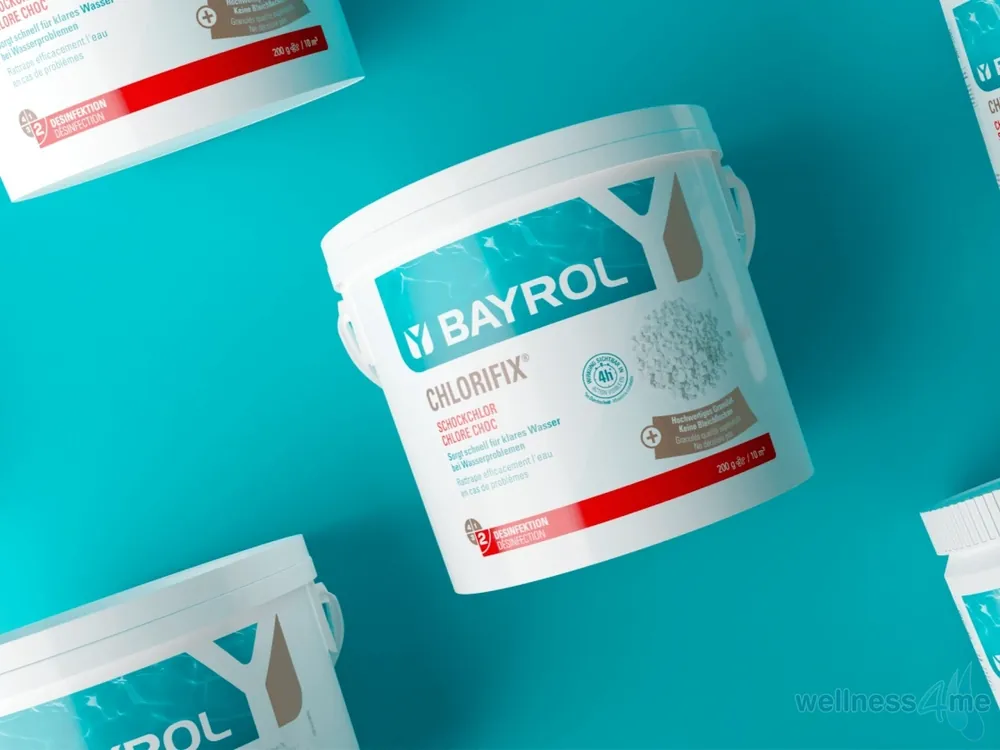 Bayrol Chlorifix 5 kg Neu Im Sortiment