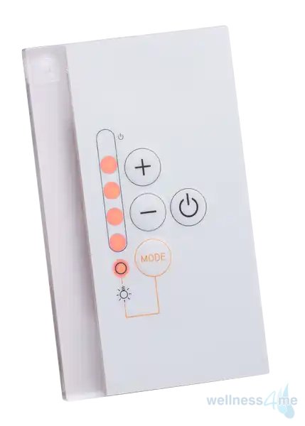 Markenprodukt Infrarotsteuerung Infrabox Infrabox Basic Weiss