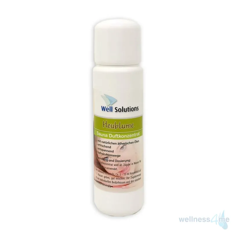 Super-Preis Sauna Aufgusskonzentrat Heublume