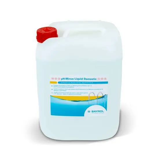 Billig pH-Minus 20 Liter Domestic (flüssig), Konzentration 14,9%