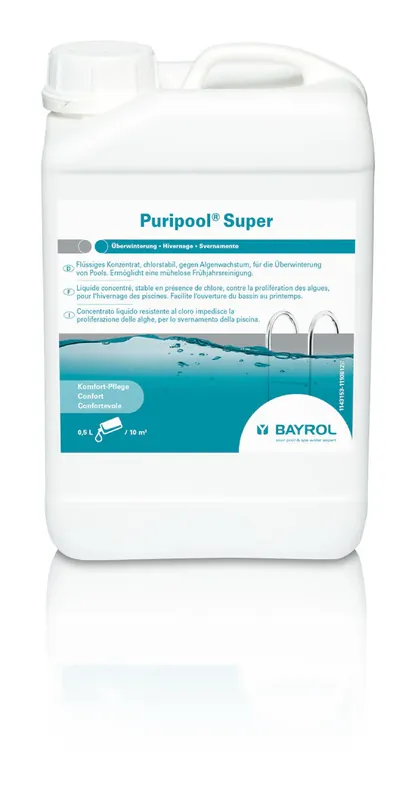 Sale Bayrol Puripool Super Winterpflegemittel