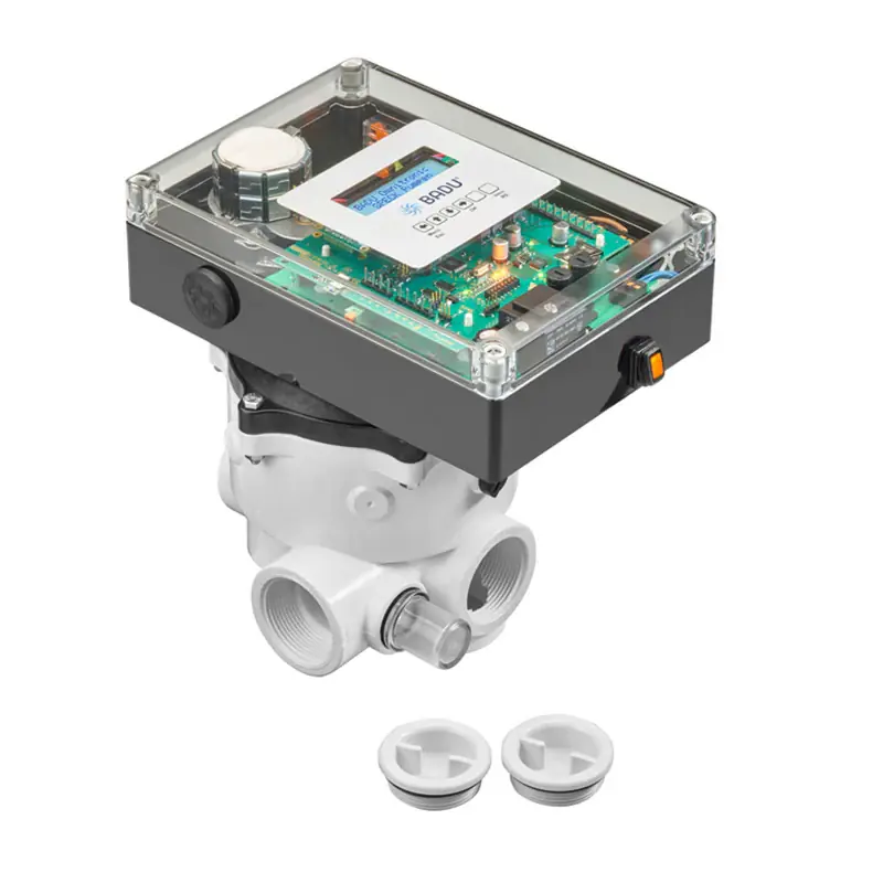 Abverkauf Rückspülarmatur BADU Omnitronic R 51/3 A, 2