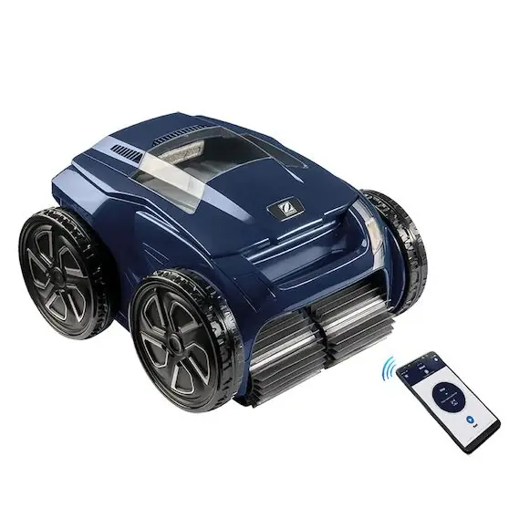 Neu Zodiac Poolroboter ALPHA IQ PRO RA 6500 iQ | inkl. Transportwagen & Steuerbox