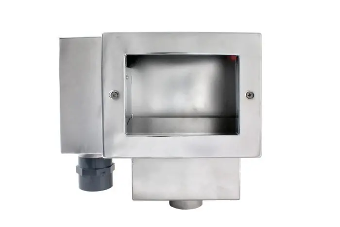 Behncke Edelstahl Skimmer B 100 Neuheit