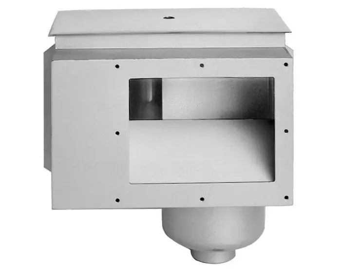 Behncke Edelstahl Skimmer B 200 Top-Preis