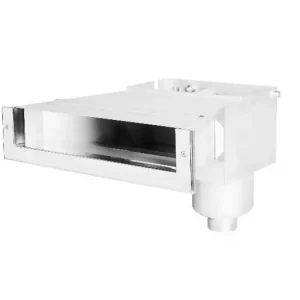 Behncke Edelstahl Skimmer B 600 Ultimate Level Echt