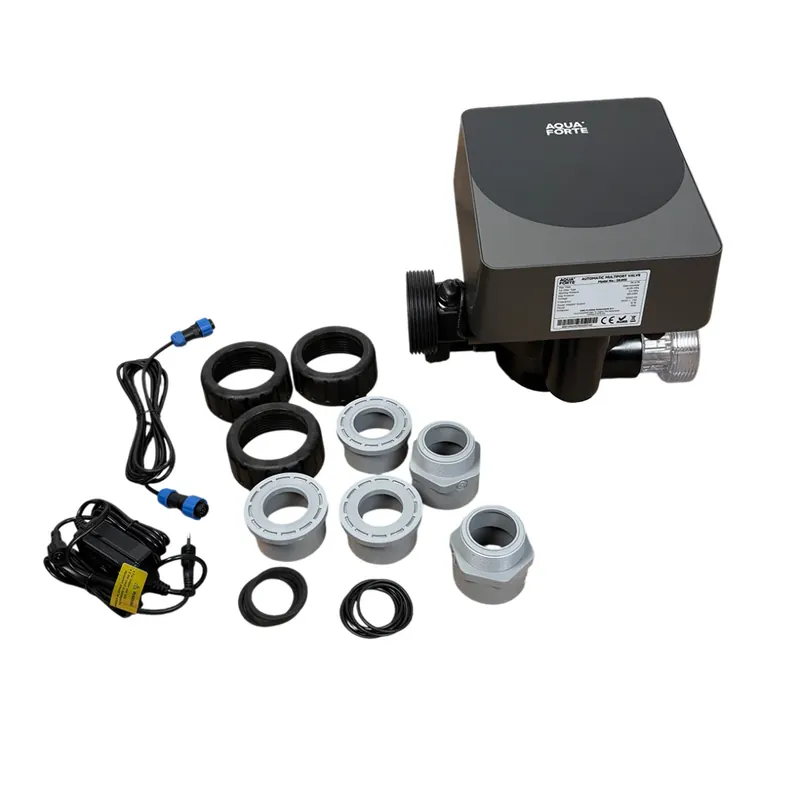 Neu Im Sortiment AquaForte® iWash automatisches 6-Wege Ventil