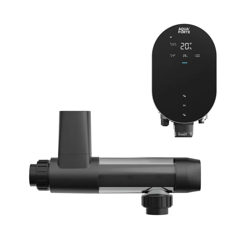 AquaForte® Inverter Salzchlorinator B-Clear Neuheit