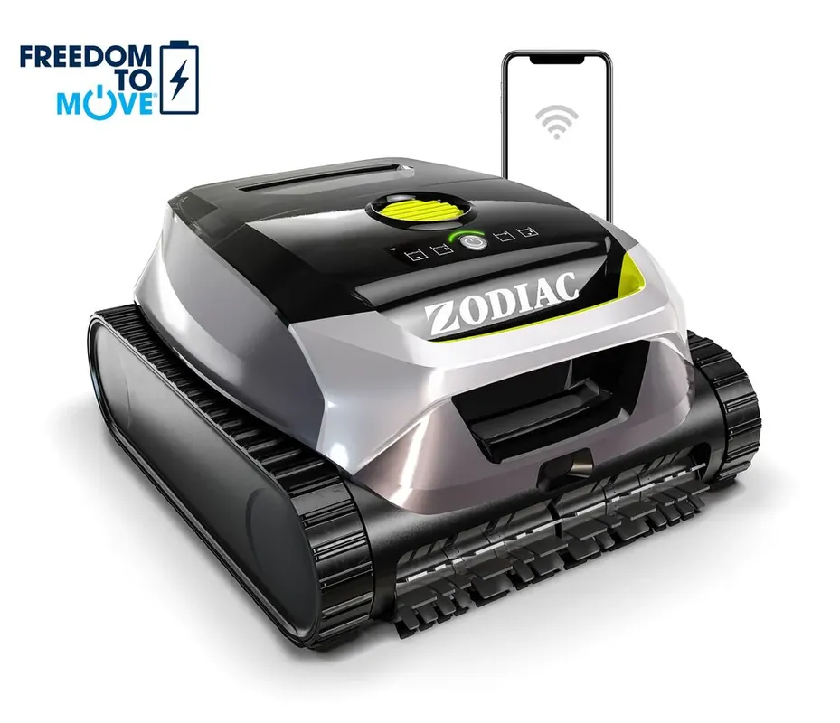 Neue Ware Zodiac Poolroboter Freedom Lite | Kabelloser akkubetriebener Poolreiniger