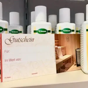 Solange Der Vorrat Reicht Geschenkgutschein