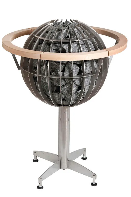 Schutzgeländer passend zu Saunaofen Globe Modell 10,5 kW Nur Für Kurze Zeit